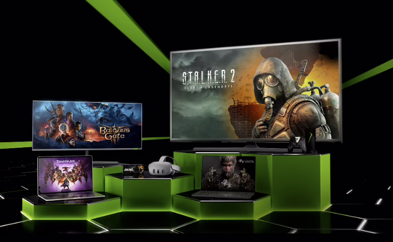 GeForce Now