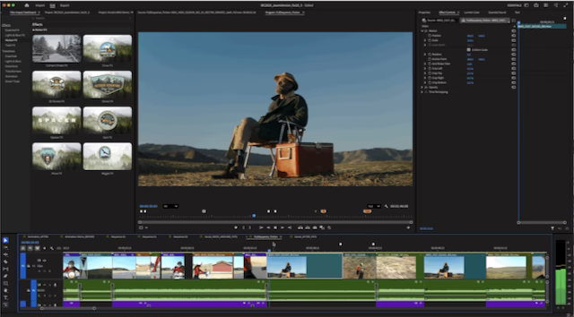 Adobe Premiere Pro