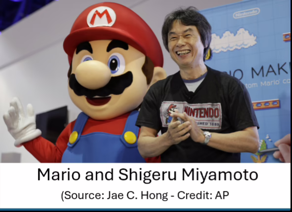 Mario