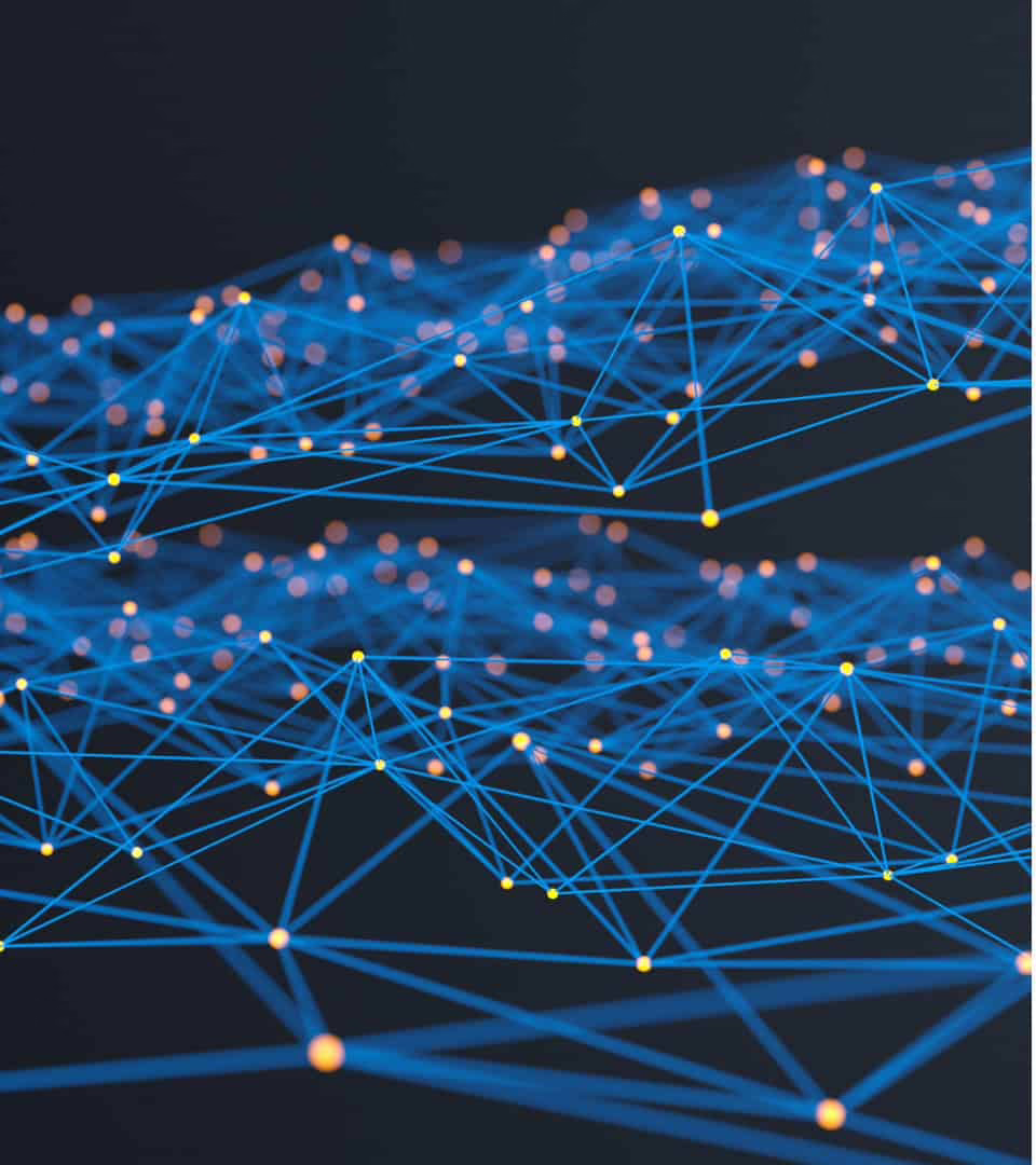 Infrastructure connected