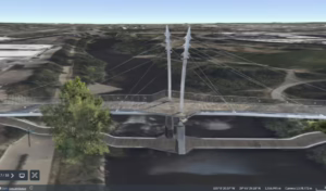 Cesium reality modeling