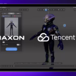 Maxon and Tencent Cloud